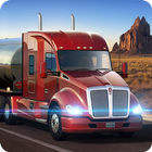 USA Truck Simulator icône