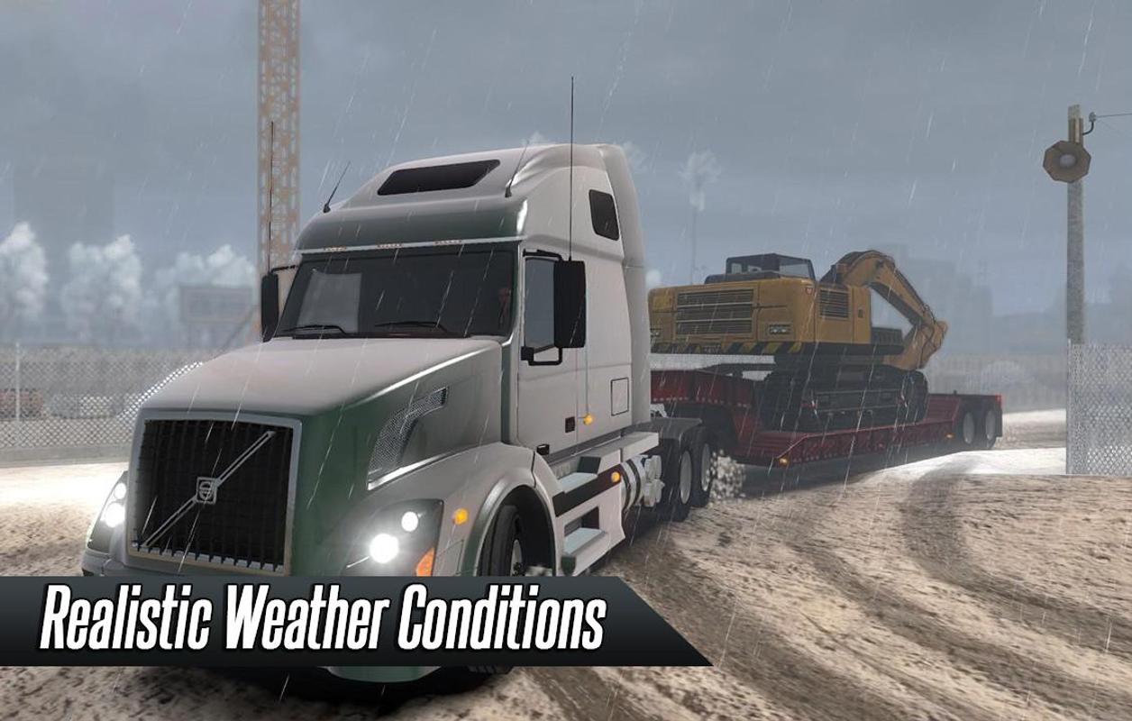 Truck Simulator 3d Truck Simulator 3d