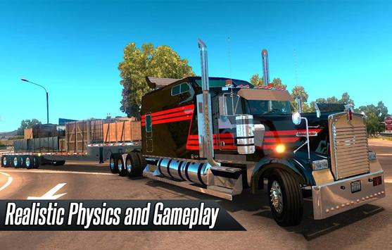 Usa Truck Simulator 3d For Android Apk Download