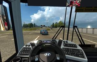 Bus Simulator 2018 постер