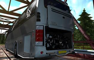 برنامه‌نما Bus Simulator 2018 عکس از صفحه