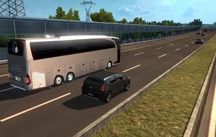 برنامه‌نما Bus Simulator 2018 عکس از صفحه