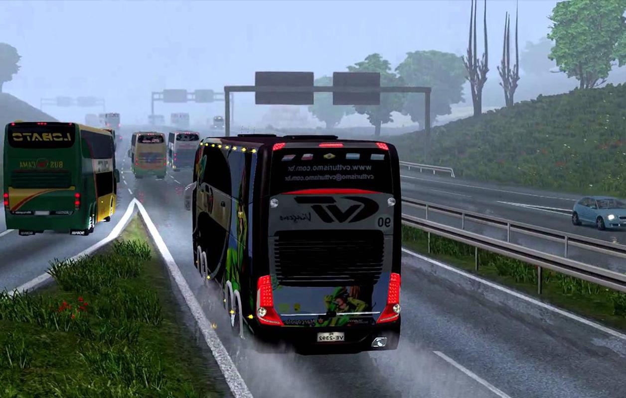 Bus Simulator 2018 for Android  APK Download