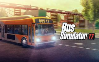 Bus Simulator 17 الملصق