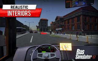 Bus Simulator 17 تصوير الشاشة 2