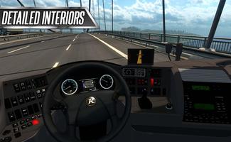 Coach Bus Simulator 2018 screenshot 1