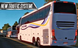 Coach Bus Simulator 2018 اسکرین شاٹ 2