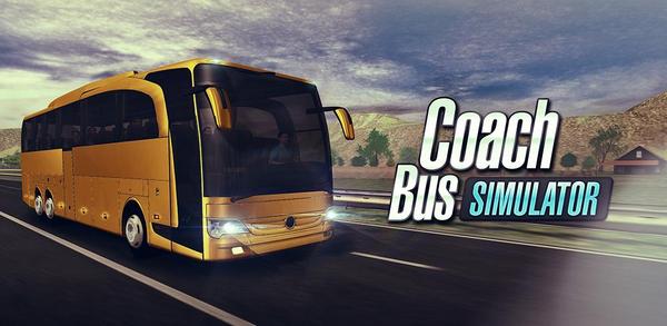 How to Download Coach Bus Simulator on Android image