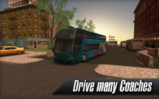 Coach Bus Simulator اسکرین شاٹ 2