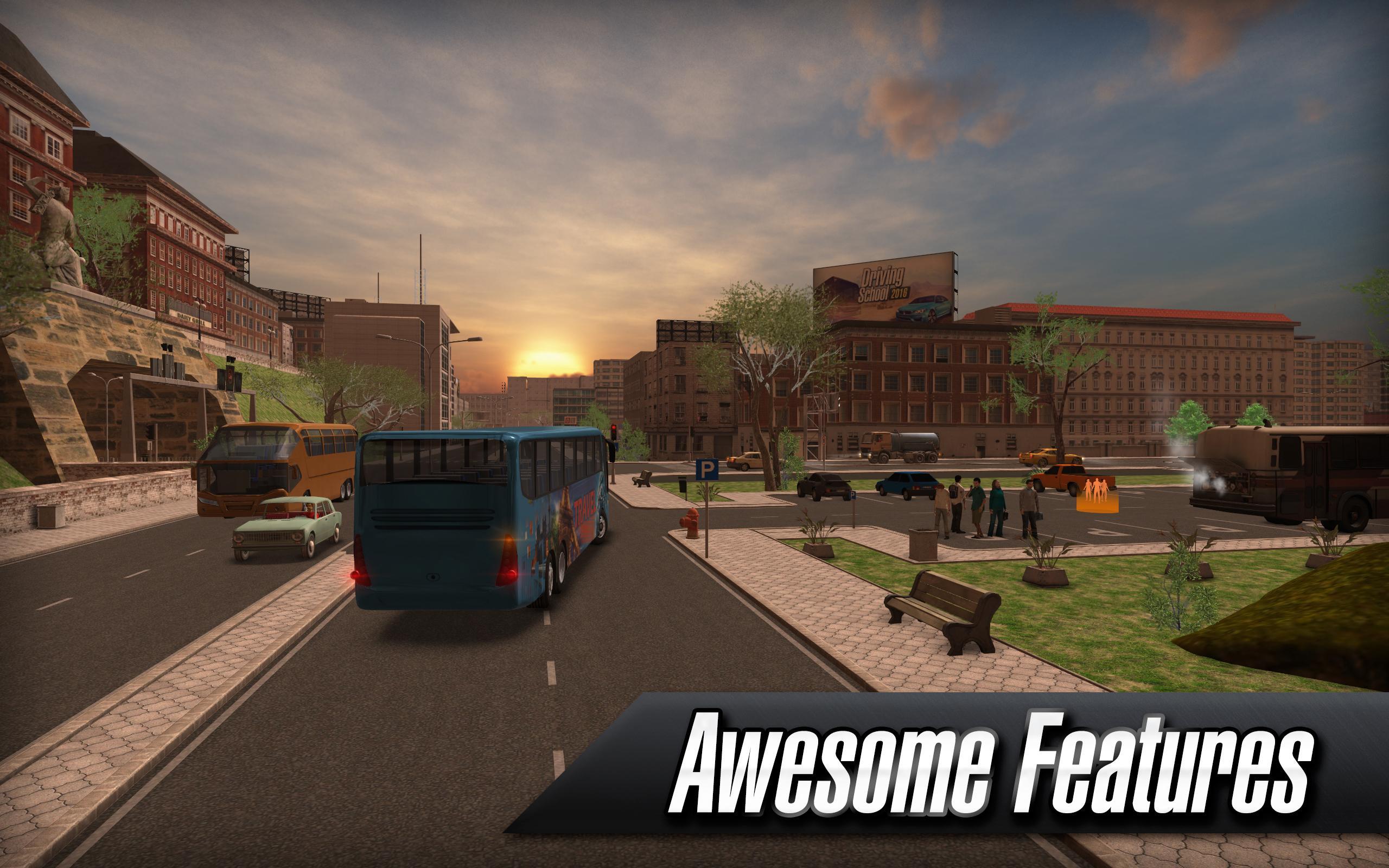 Coach Bus Simulator for Android - APK Download