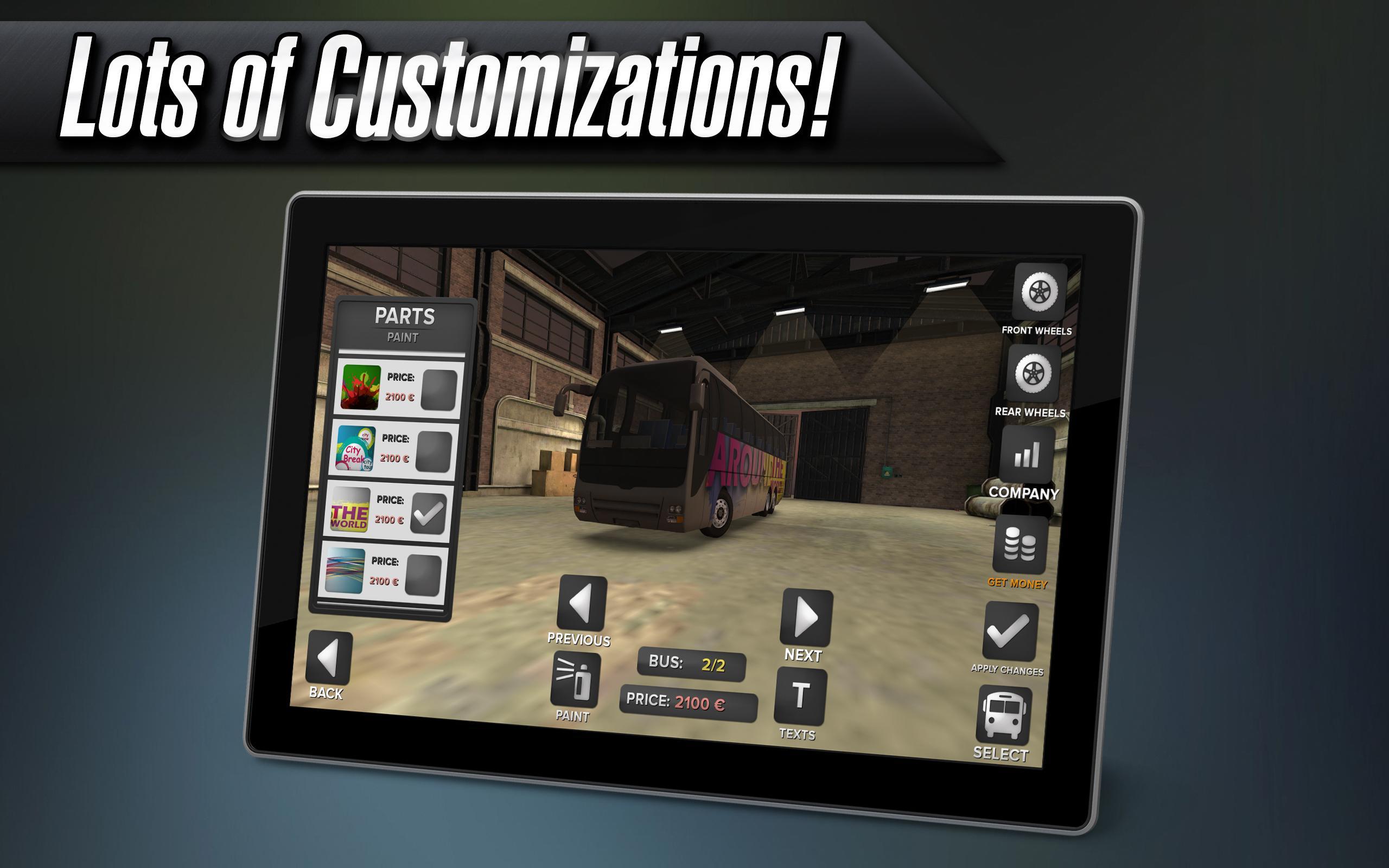 Coach Bus Simulator For Android Apk Download