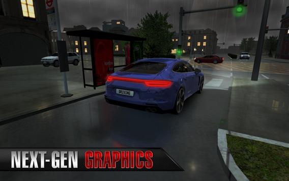 Driving School 2017 apk screenshot