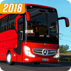 Euro Bus Simulator 2018 simgesi