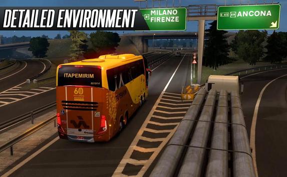 Download Euro Bus Simulator 2018 - Matjarplay