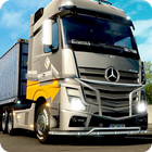 Euro Truck Simulator 2018-icoon