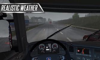 Euro Truck Simulator 2018 スクリーンショット 3