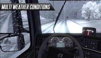 Euro Truck Simulator screenshot 1