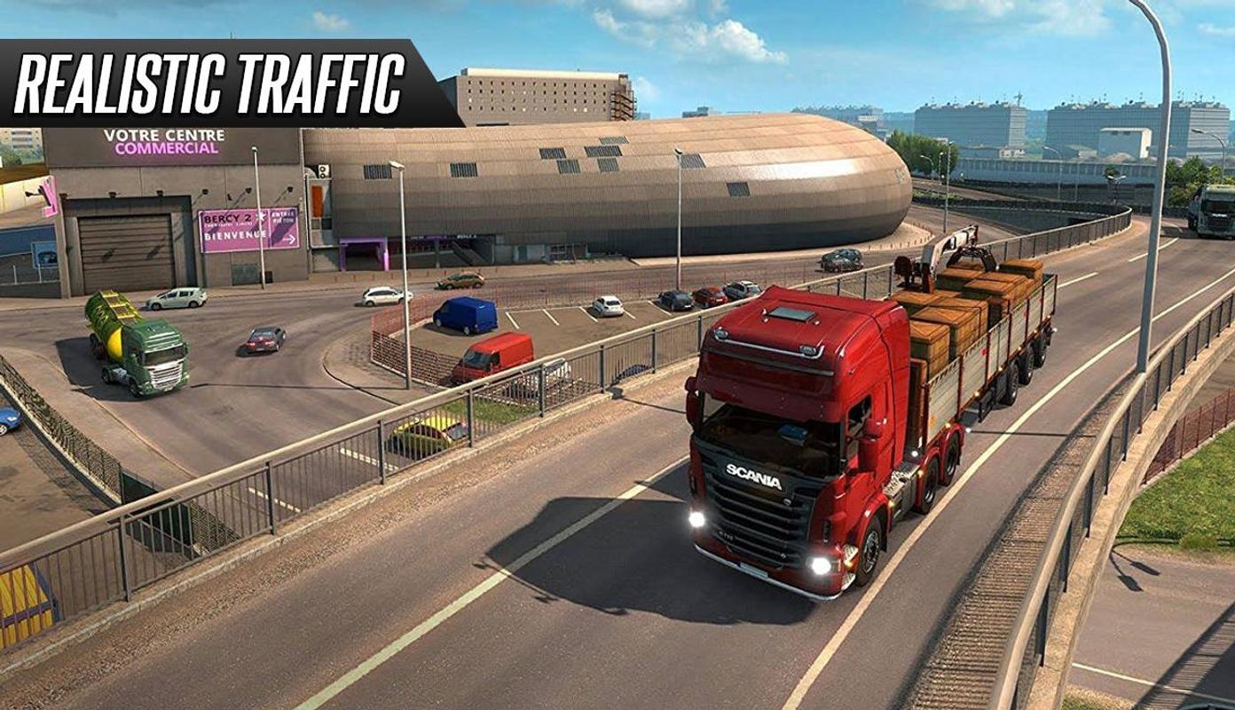 Euro Truck Simulator for Android APK Download