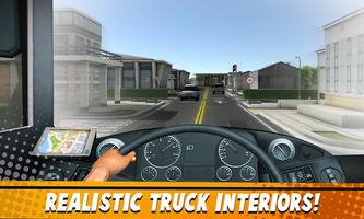Euro Truck Simulator 2 capture d'écran 2