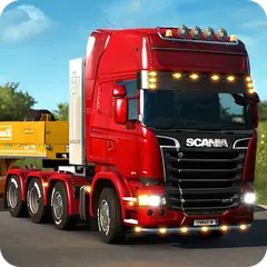Скачать Euro Truck Driver 2018 APK