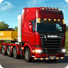 Euro Truck Driver 2018 icône
