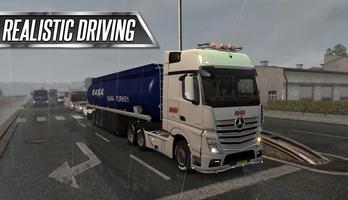 Euro Truck Driver 2018 スクリーンショット 3