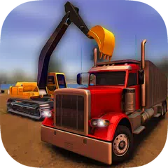 Скачать Extreme Trucks Simulator APK