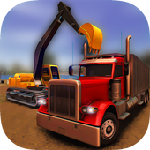 Construction Sim 2017 icon