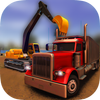 Construction Sim 2017 ikona