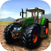 Farmer Sim 2015 ไอคอน