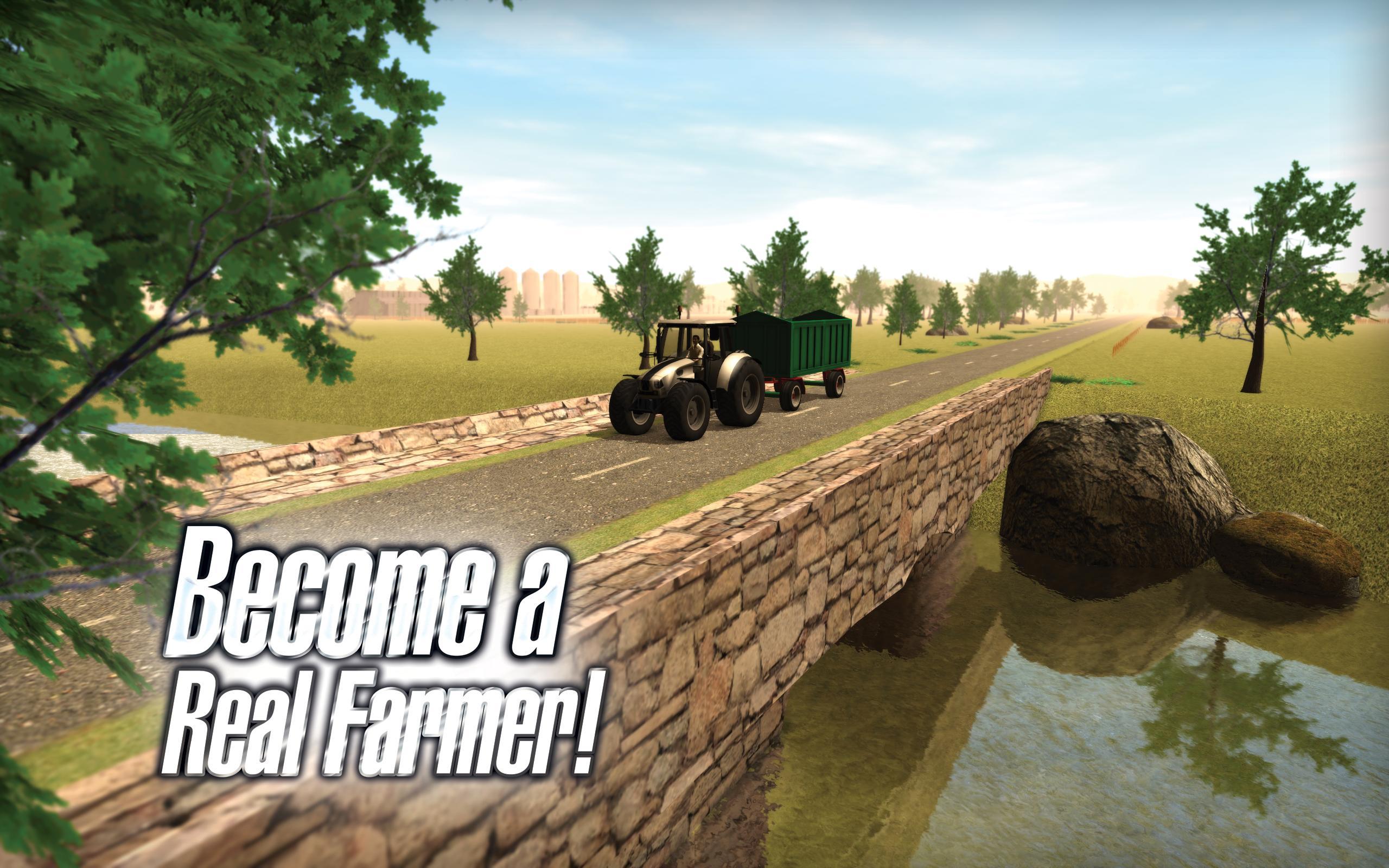 Farmer Sim 2015 APK for Android Download