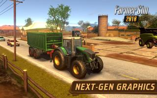 Farmer Simulator Evolution تصوير الشاشة 1