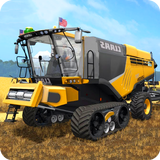 Euro Farming Simulator 2018 icône