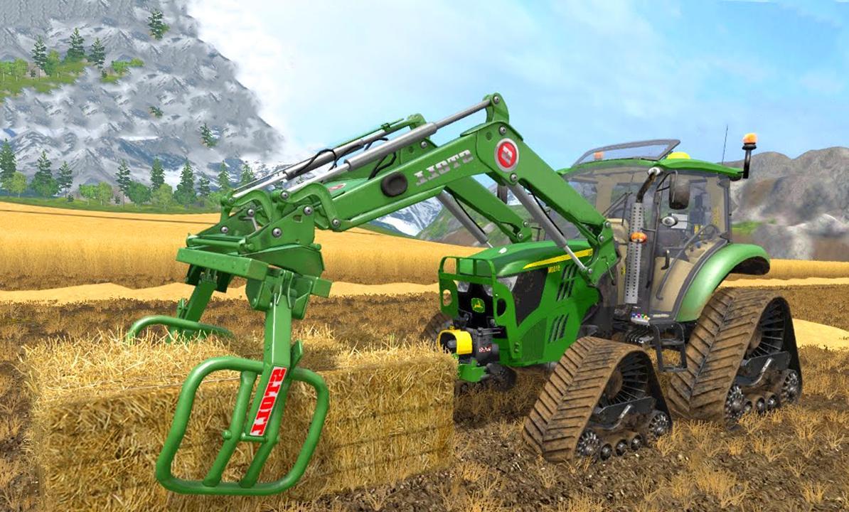 Euro Farming Simulator 2018 For Android Apk Download - euro farming simulator 2018 screenshot 4