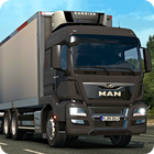 Truck Simulator 2018 icône