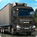 Truck Simulator 2018 आइकन