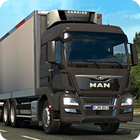 Truck Simulator 2018 アイコン