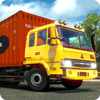 Indonesia Truck Simulator アイコン
