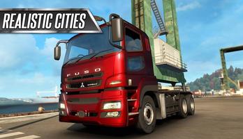Indonesia Truck Simulator screenshot 1