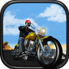 Motorcycle Driving 3D-icoon