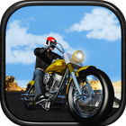 Motorcycle Driving 3D icono