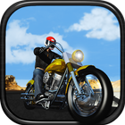 Motorcycle Driving 3D biểu tượng