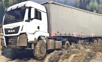 Offroad Truck Driver स्क्रीनशॉट 1