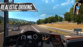 Real Bus Simulator 2018 screenshot 1
