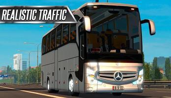 Real Bus Simulator 2018 截图 2