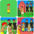 Tenali Raman Stories English icône