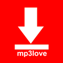 🎶 mp3love - free mp3 music download ⏬ APK