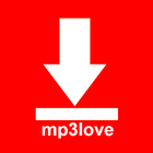 🎶 mp3love - free mp3 music download ⏬ アイコン