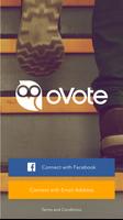 oVote poster