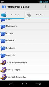 скачать djvu reader.apk